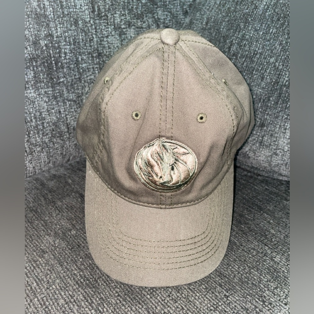Dallas Mavericks NBA Brown Hat Cap Sport Licensed Souvenir One Size